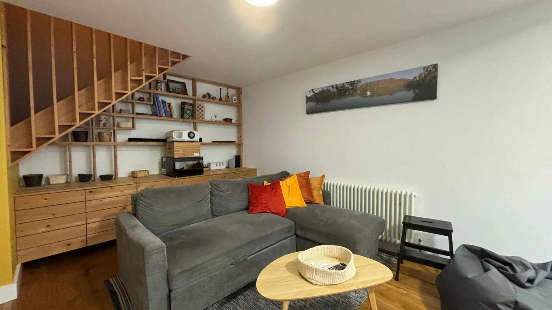 Contemporary Flat W Private Patio London Fields 아파트 0*,  영국